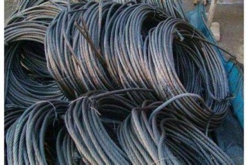 回收电缆-郑州废旧电缆回收-铜线专业高价回收【景程回收】