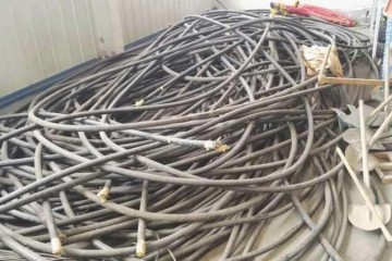 山东电线电缆回收，废旧电缆回收多少钱一米