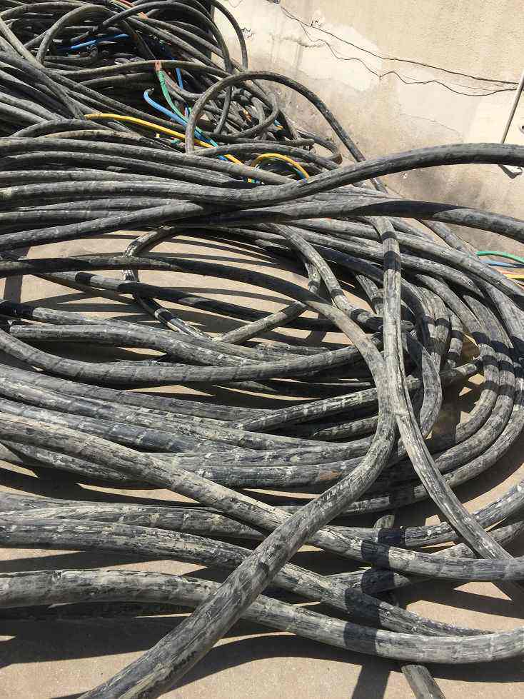 山东电缆回收，工程剩余电缆回收（回收价格）