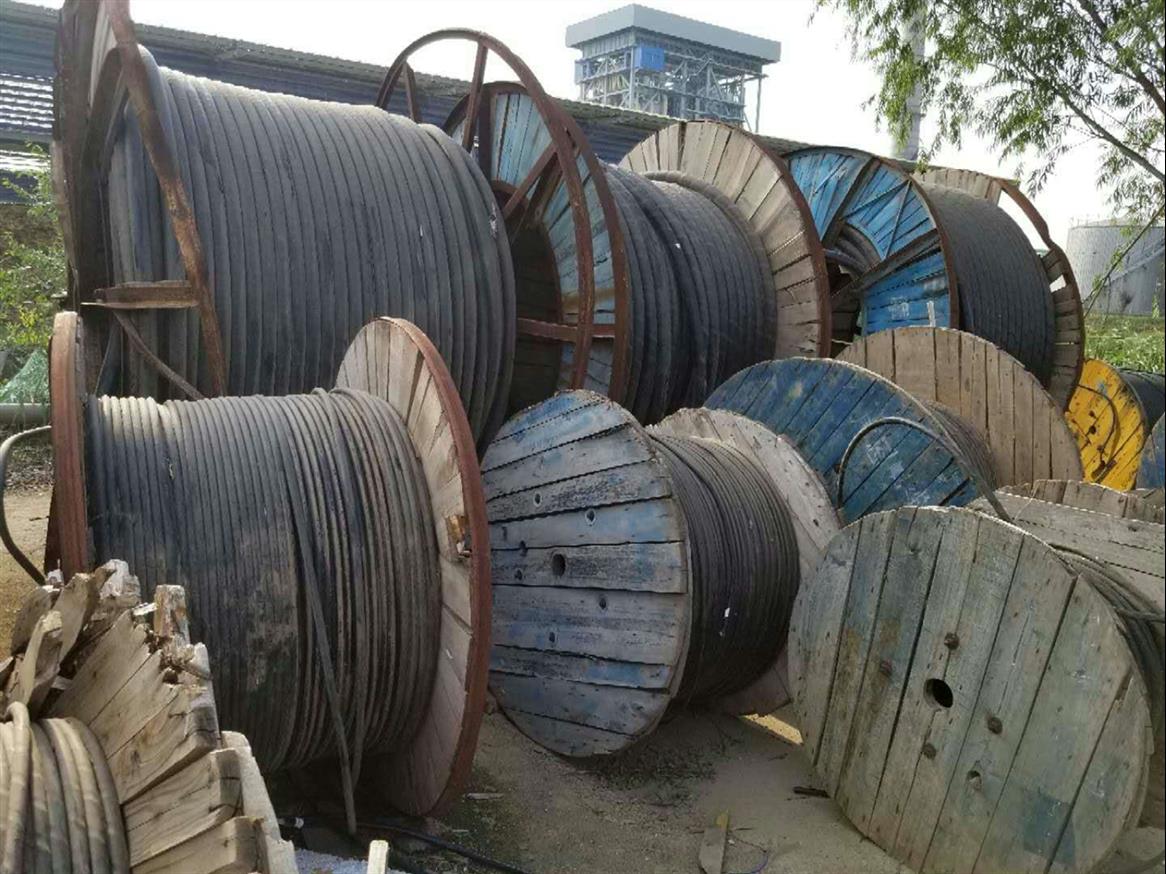 上海旧电缆线回收公司，专业回收电缆线，电缆线回收价格咨询